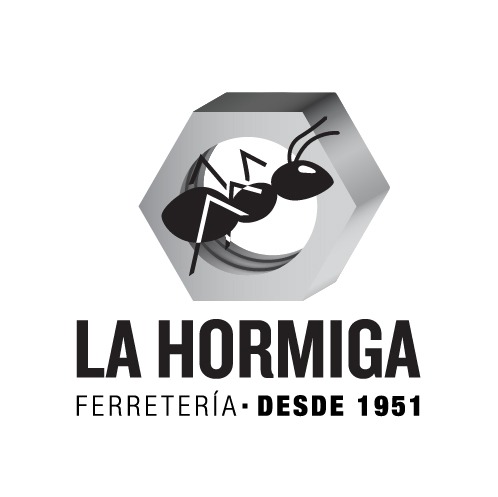 Logo Ferretería La Hormiga